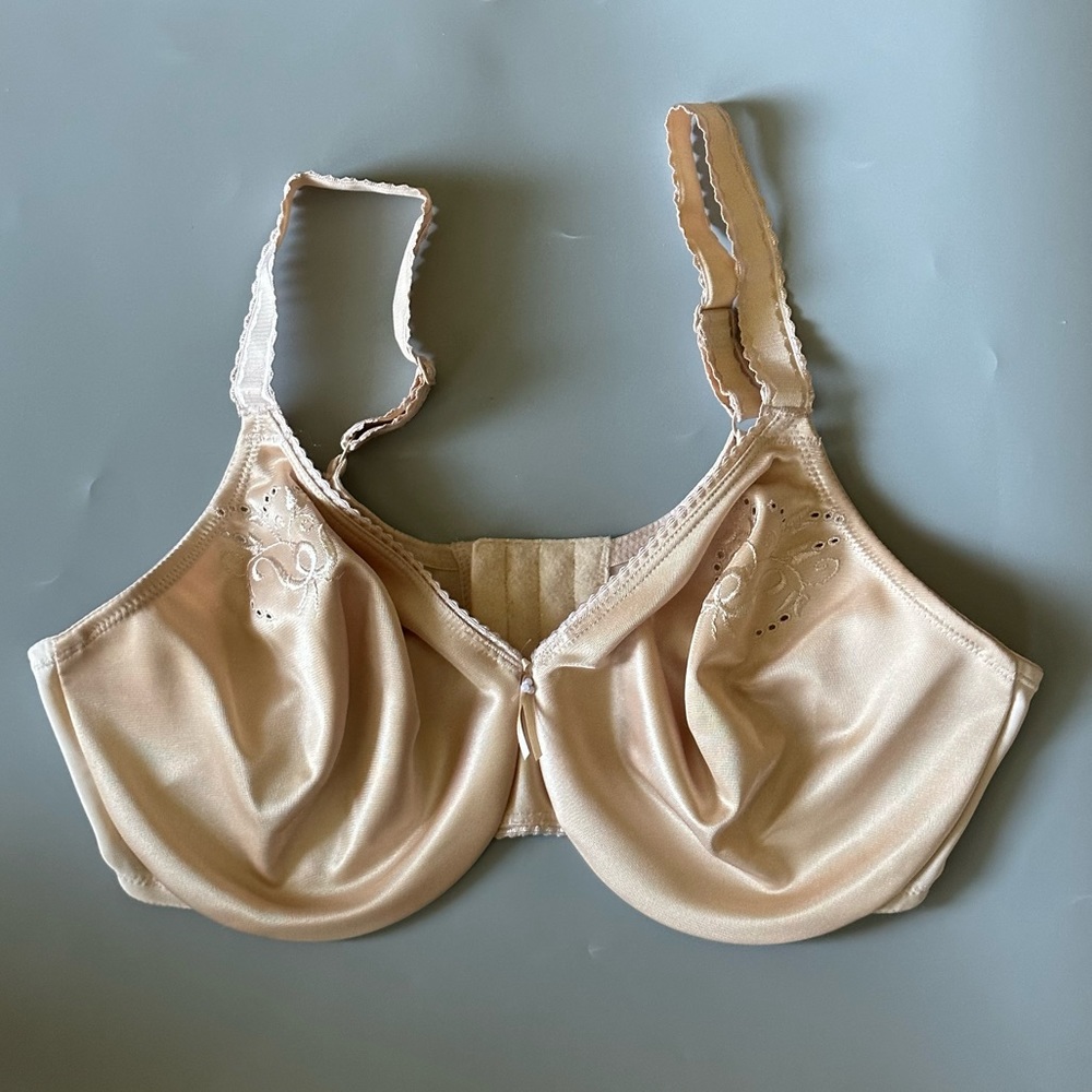 Wacoal 38D 85154 Underwire Nude